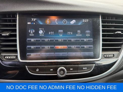 Used 2019 Buick Encore Preferred FWD image 20