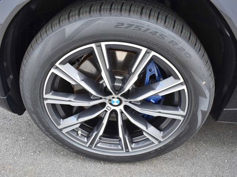 Used 2024 BMW X6 xDrive40i AWD/4WD image 9