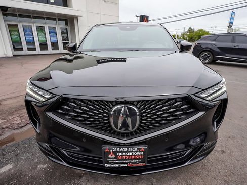 Used 2024 Acura MDX A-Spec AWD/4WD image 2