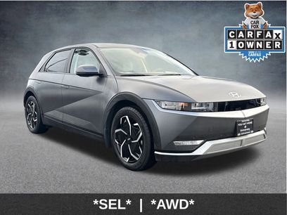 Used 2023 Hyundai Ioniq 5 SEL w/ Cargo Package