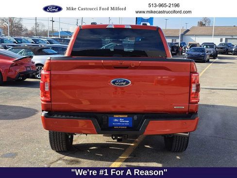 Certified 2023 Ford F150 XLT w/ Equipment Group 302A High image 4