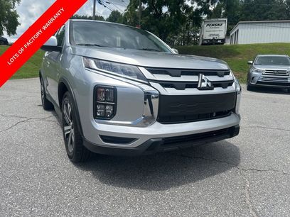 Used 2025 Mitsubishi Outlander Sport ES