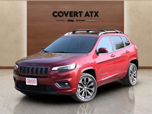 Used 2020 Jeep Cherokee High Altitude image 1