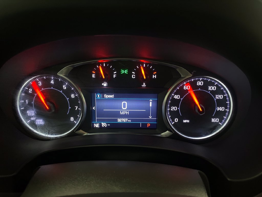 Used 2024 GMC Terrain SLE w/ Driver Convenience Package FWD image 20