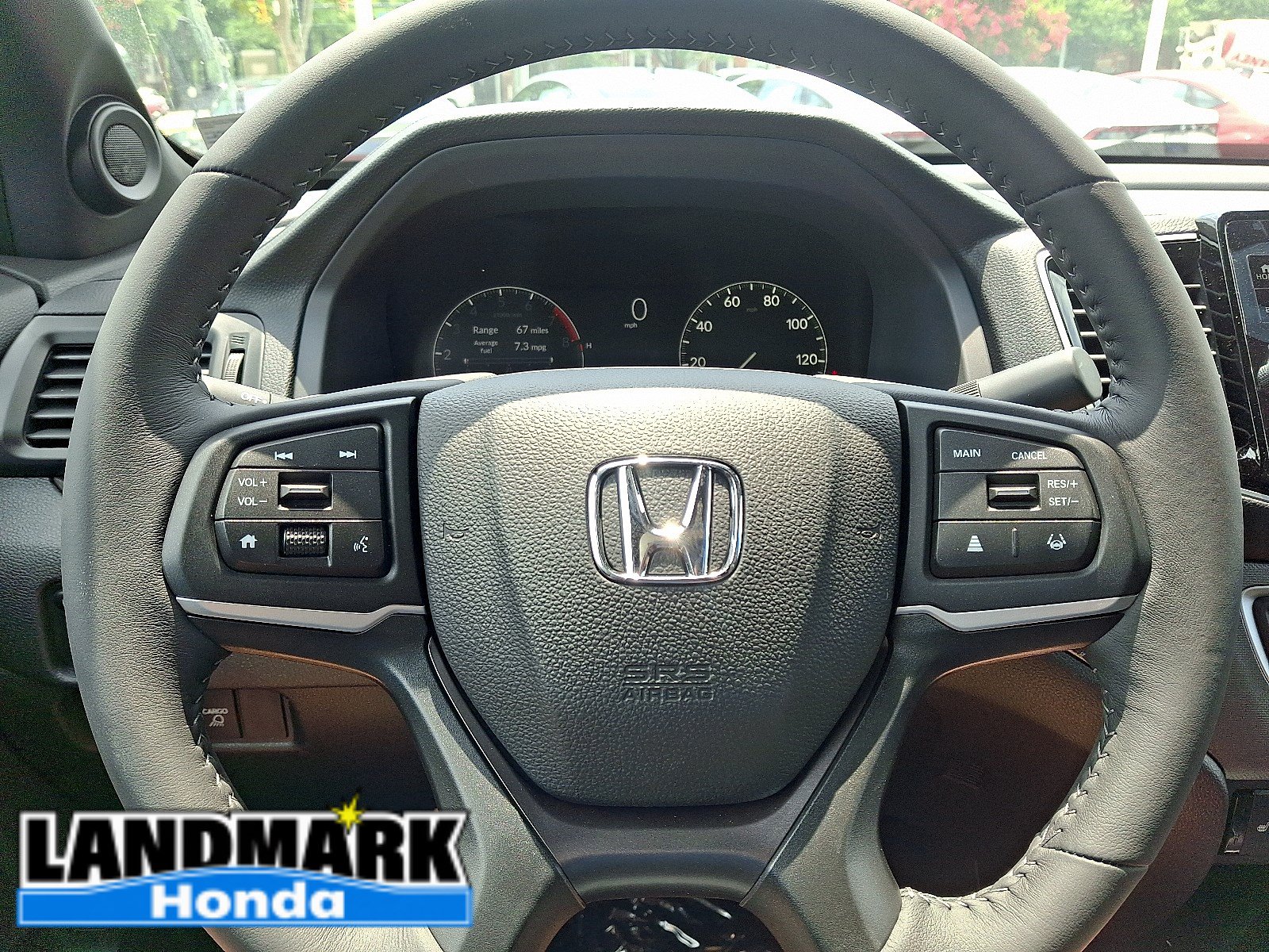 New 2026 Honda Ridgeline RTL image 13