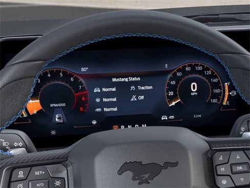 New 2026 Ford Mustang Dark Horse image 13