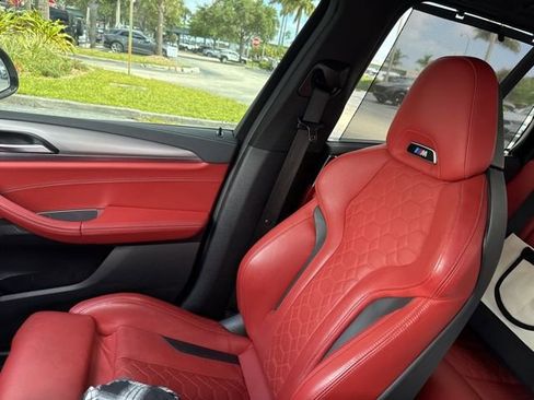 Used 2020 BMW X3 M w/ Executive Package image 2