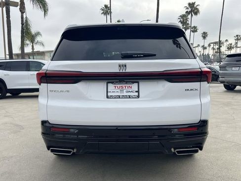 New 2026 Buick Enclave Sport Touring w/ Power Package FWD image 4