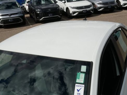 Certified 2025 Volkswagen Jetta Sport FWD image 11