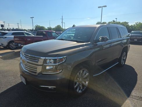 Used 2016 Chevrolet Tahoe LTZ AWD/4WD image 6