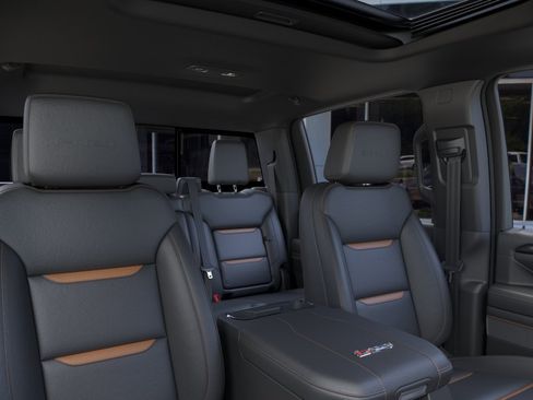 New 2026 GMC Sierra 2500 AT4 w/ AT4 Premium Plus Package AWD/4WD image 24