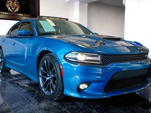 Used 2020 Dodge Charger R/T w/ Daytona Edition Group image 3