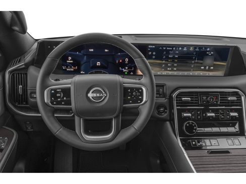 New 2025 Nissan Armada Platinum Reserve RWD image 23