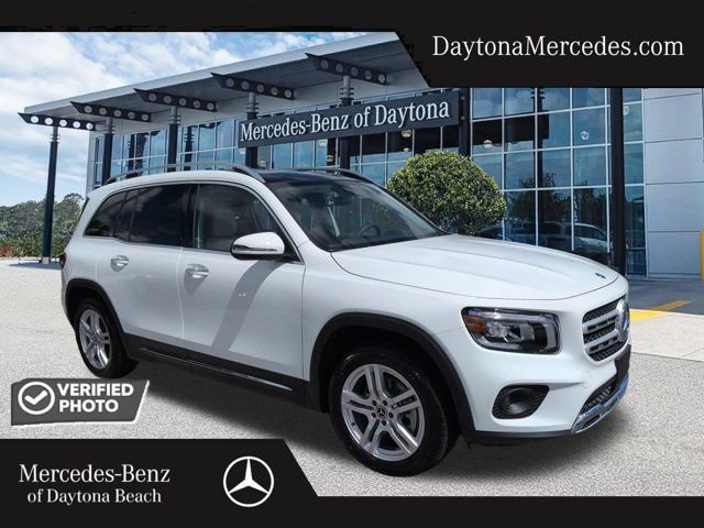 Used 2021 Mercedes-Benz GLB 250 4MATIC image 1