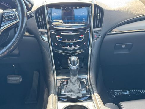 Used 2016 Cadillac ATS Luxury AWD/4WD image 15