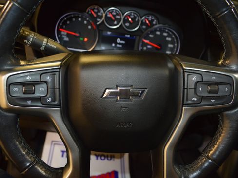 Used 2021 Chevrolet Tahoe Z71 w/ Luxury Package image 19