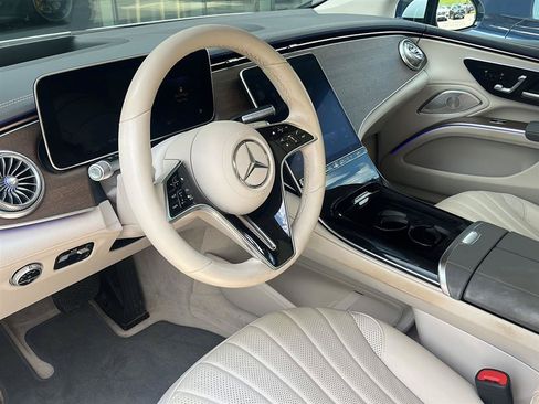 Certified 2023 Mercedes-Benz EQS 450+ 4MATIC Sedan image 6