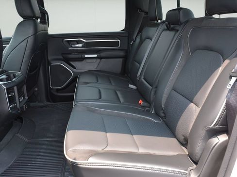 Used 2023 RAM 1500 Laramie AWD/4WD image 16