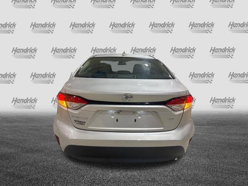 Certified 2023 Toyota Corolla LE FWD image 43