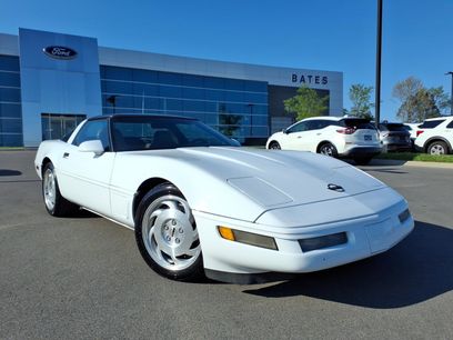 Used 1996 Chevrolet Corvette Coupe