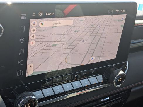 New 2025 Chevrolet Colorado Z71 image 16