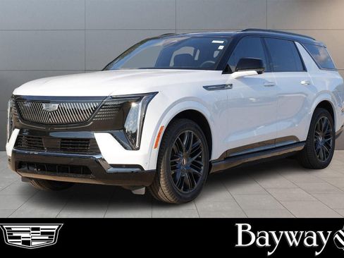 New 2026 Cadillac Escalade IQL Sport 1 w/ LPO, ONYX Package image 14