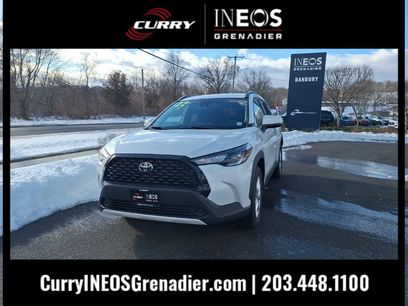 Used 2022 Toyota Corolla Cross LE