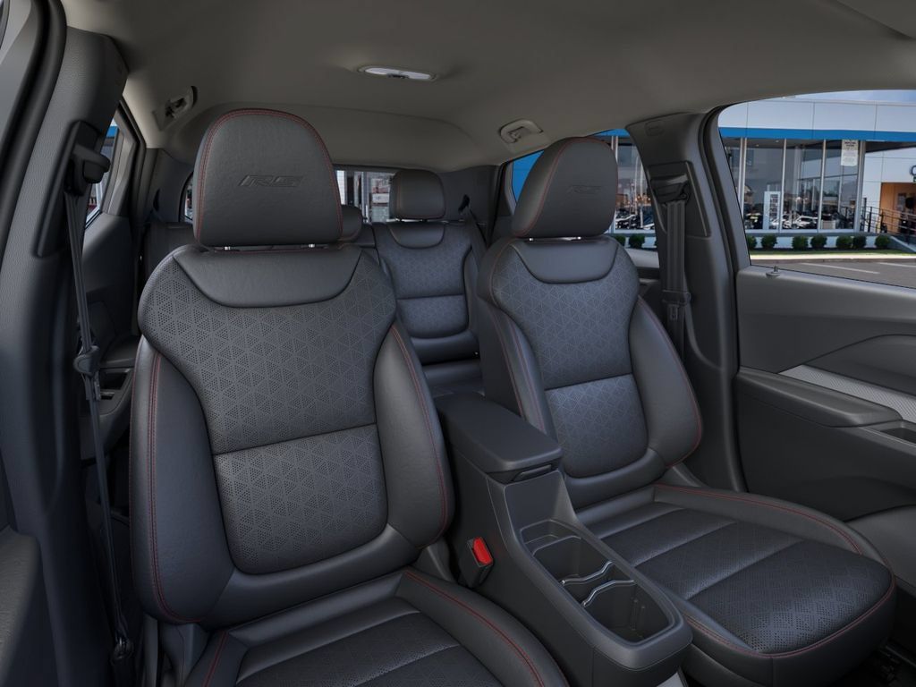 New 2027 Chevrolet Bolt RS FWD image 16