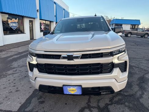 New 2026 Chevrolet Silverado 1500 RST image 3