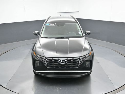 Used 2023 Hyundai Tucson Blue image 56