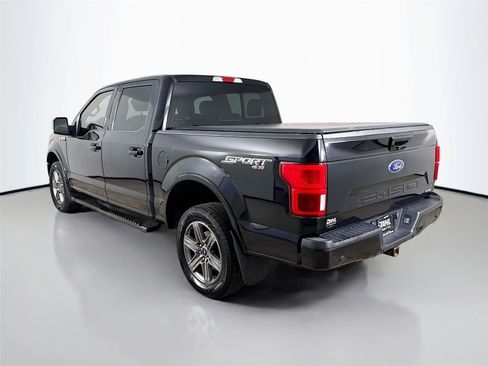 Used 2020 Ford F150 Lariat AWD/4WD image 10