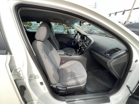 Used 2015 Kia Optima LX w/ LX Convenience Plus Package FWD image 16