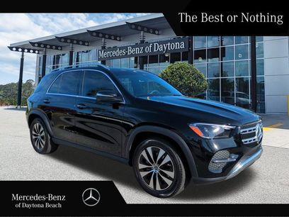 Certified 2025 Mercedes-Benz GLE 350 4MATIC