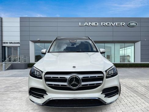 Used 2022 Mercedes-Benz GLS 450 4MATIC image 4