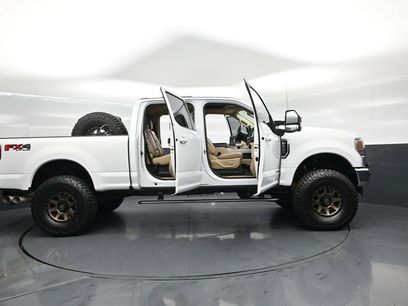 Used 2021 Ford F250 Lariat w/ Lariat Ultimate Package