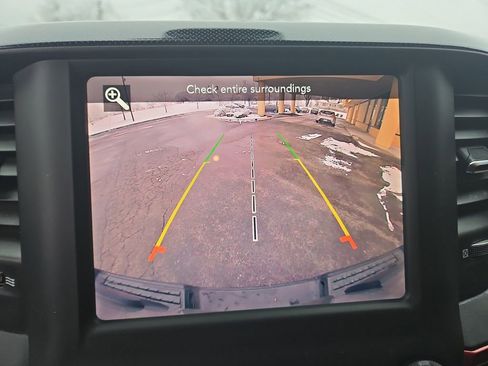 Used 2019 RAM 1500 Rebel w/ Rebel Level 1 Equipment Group image 21