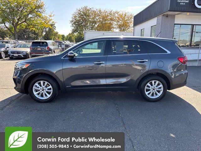 Used 2020 Kia Sorento LX AWD/4WD image 8