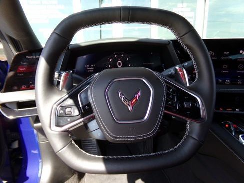 Used 2026 Chevrolet Corvette Stingray Preferred Cpe w/ Z51 Performance Package RWD image 22