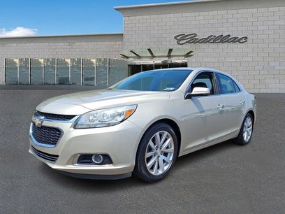 Used 2016 Chevrolet Malibu LTZ