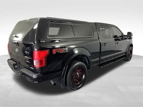 Used 2019 Ford F150 Lariat w/ Equipment Group 502A Luxury image 12