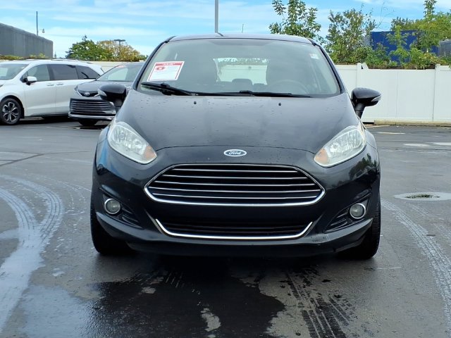 Used 2014 Ford Fiesta Titanium w/ Exterior Protection Package FWD image 2