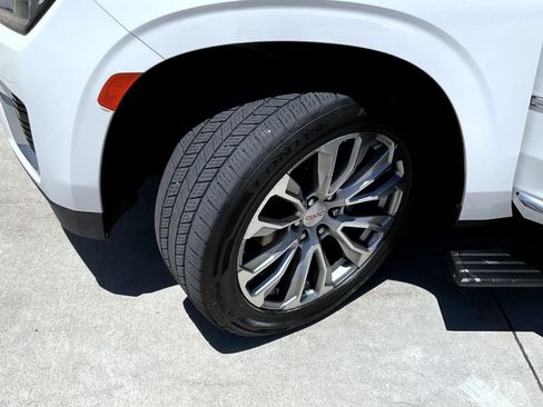 Used 2022 GMC Yukon Denali w/ Max Trailering Package AWD/4WD image 26