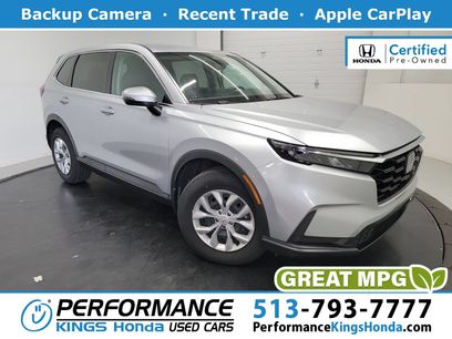 Used 2026 Honda CR-V LX
