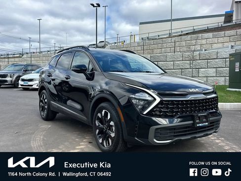 Used 2023 Kia Sportage X-Line AWD/4WD image 5