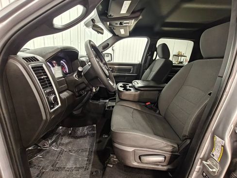 Used 2024 RAM 1500 Classic Warlock AWD/4WD image 25