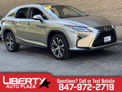 Used 2017 Lexus RX 350 AWD w/ Premium Package