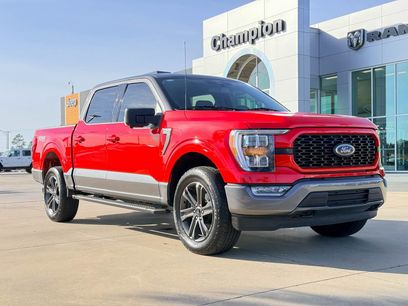 Used 2023 Ford F150 XLT w/ Equipment Group 302A High