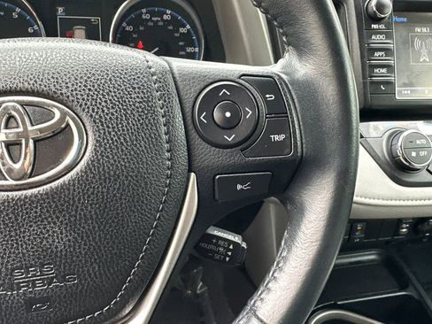 Used 2017 Toyota RAV4 Limited FWD image 26