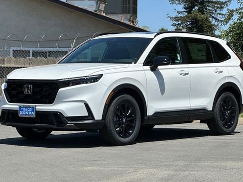 New 2026 Honda CR-V Sport-L image 8