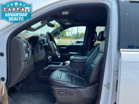 Used 2020 GMC Sierra 1500 Denali w/ Denali Ultimate Package AWD/4WD image 8